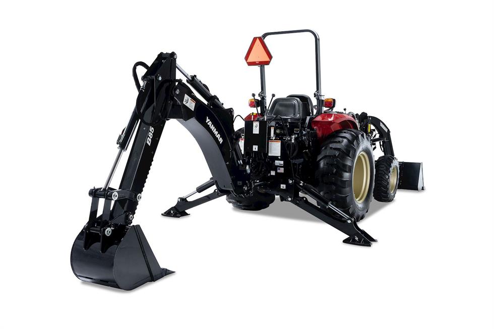 YANMAR YM347