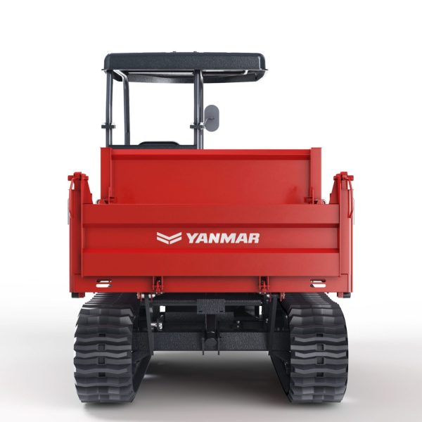 YANMAR Tracked Carrier C30R-3