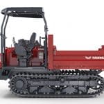 YANMAR Tracked Carrier C30R-3