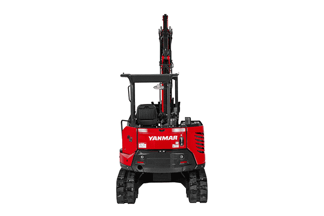 YANMAR Mini Excavator SV40