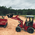 YANMAR Wheel Loader V4-7