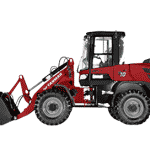 YANMAR Wheel Loader V10