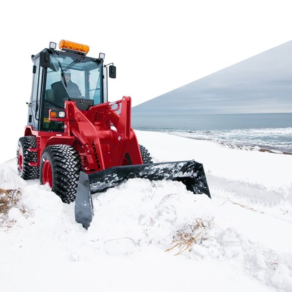 YANMAR Wheel Loader V4-7