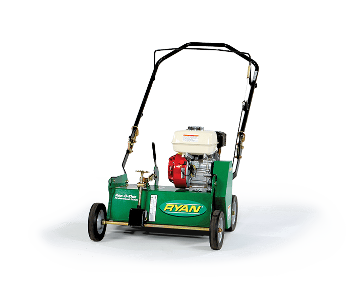RYAN Ren-O-Thin® Power Rake RYAN Ren-O-Thin® Power Rake