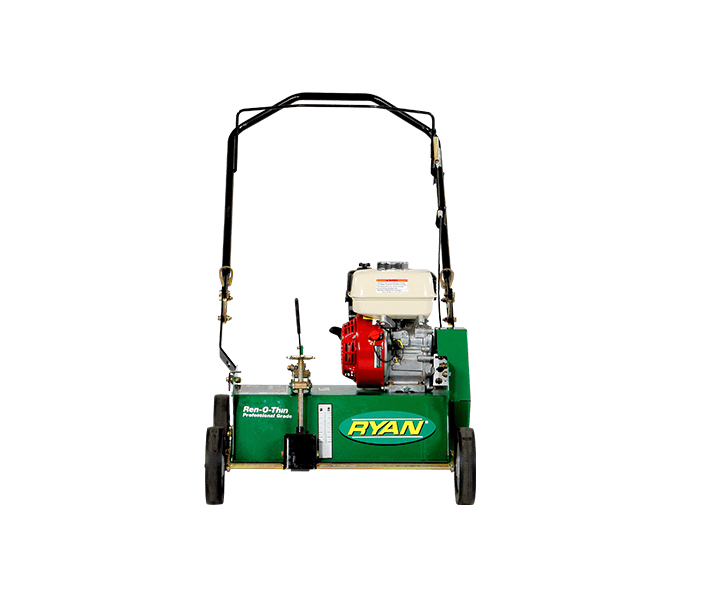 RYAN Ren-O-Thin® Power Rake RYAN Ren-O-Thin® Power Rake