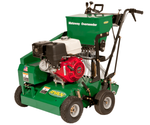 RYAN MATAWAY® OVERSEEDER - RYAN® Turf Renovation Equipment