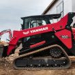 YANMAR Compact Track Loader TL100VS