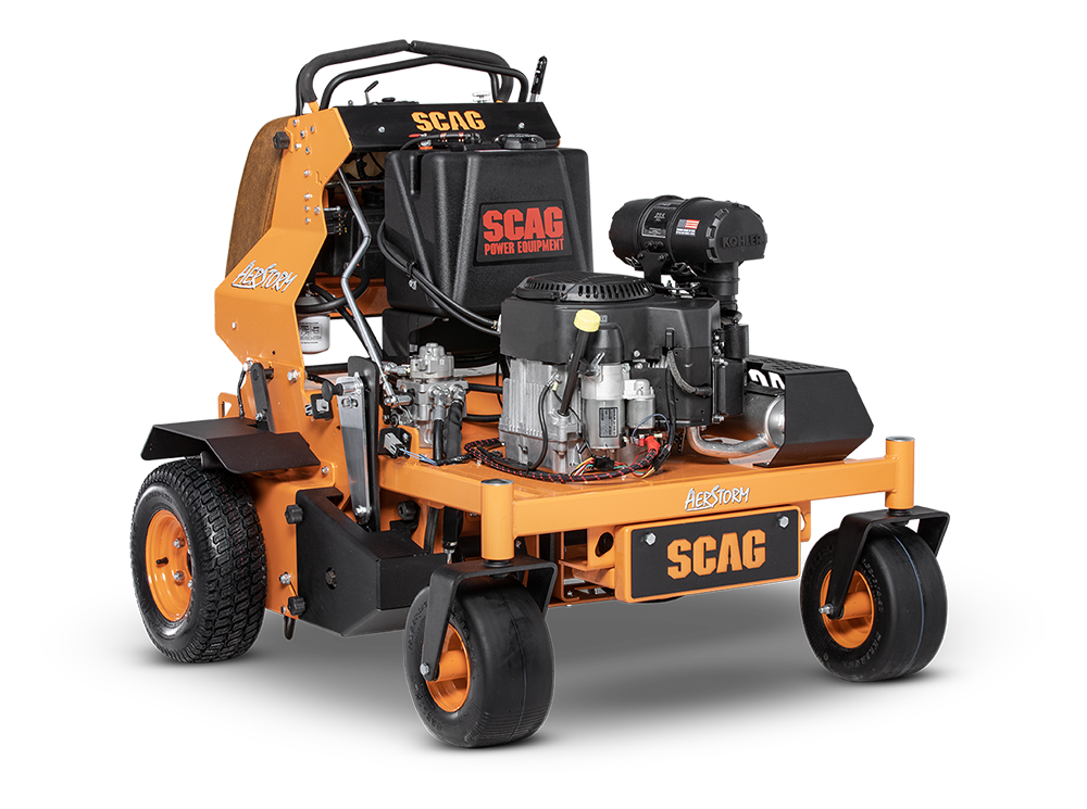 Scag AerStorm