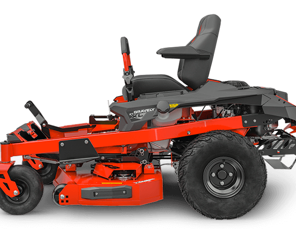 Gravely ZT XL 48 KAWASAKI