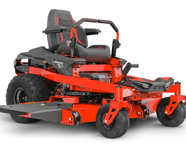 Gravely ZT XL 60 KAWASAKI