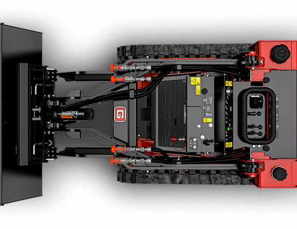 Gravely AXIS® 200DTN