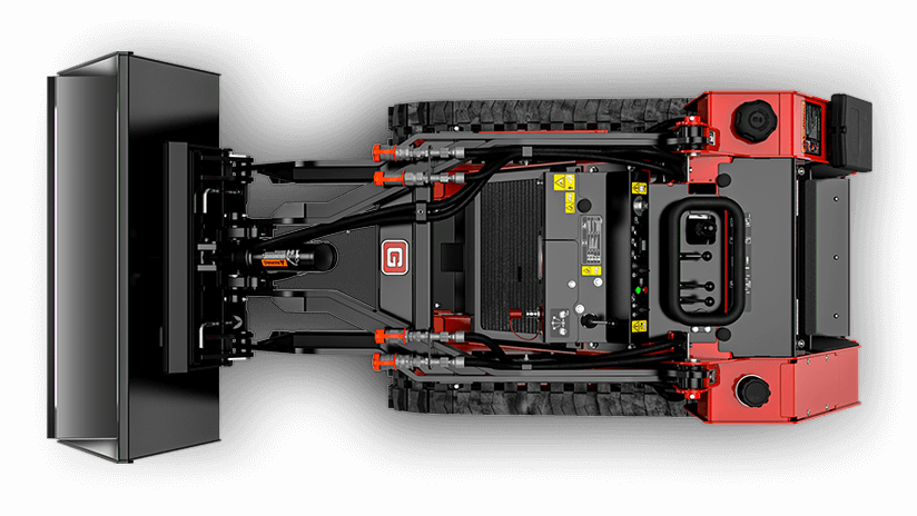 Gravely AXIS® 200DTN