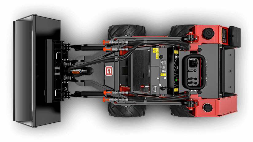 Gravely AXIS® 200DW