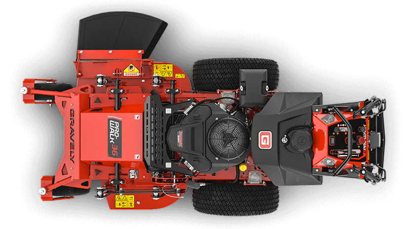 Gravely PRO-WALK® 36 KAWASAKI Gravely PRO-WALK® 36 KAWASAKI