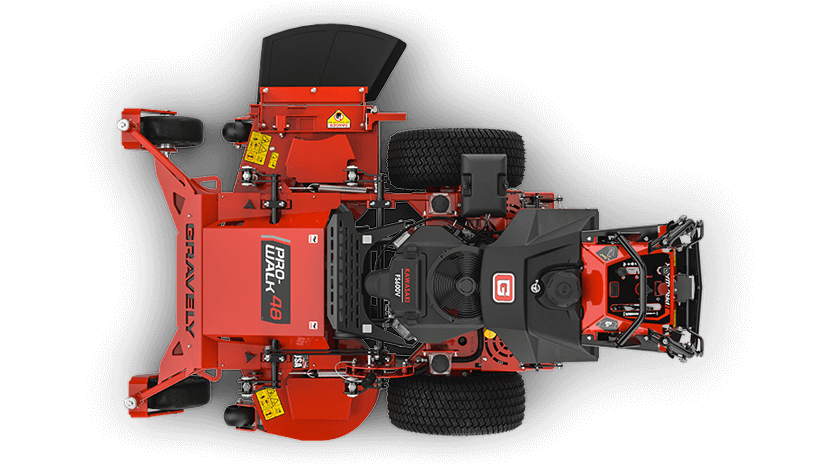 Gravely PRO-WALK® 48 KAWASAKI Gravely PRO-WALK® 48 KAWASAKI