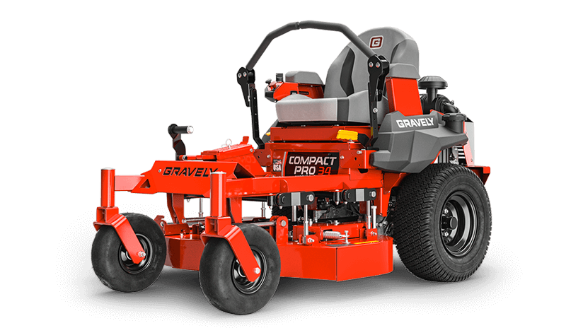 Gravely COMPACT-PRO 34 KAWASAKI