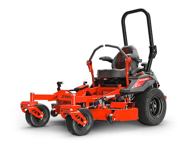 Gravely PRO-TURN ZX 48 Kawasaki