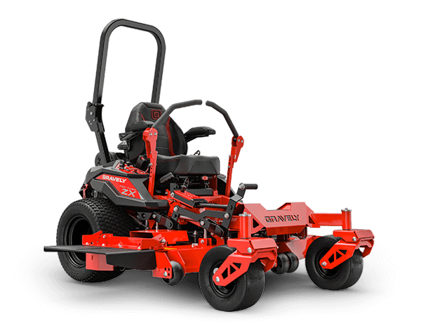 Gravely PRO-TURN ZX 60 Kawasaki