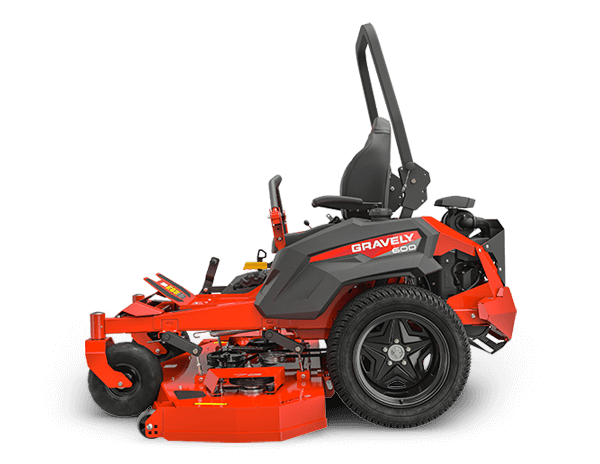 Gravely PRO-TURN 672 KAWASAKI EFI