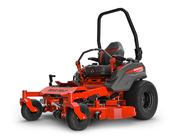 Gravely PRO-TURN MACH ONE KAWASAKI