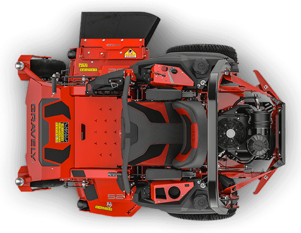 Gravely PRO-TURN 360 KAWASAKI EFI