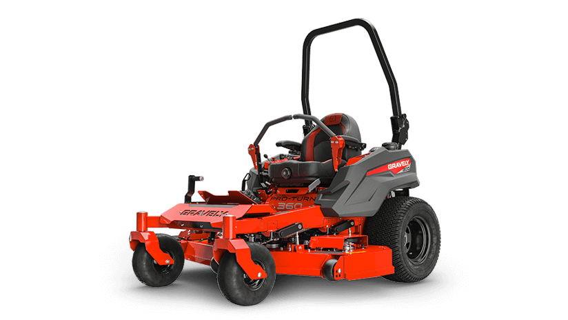 Gravely PRO-TURN 360 KAWASAKI Gravely PRO-TURN 360 KAWASAKI