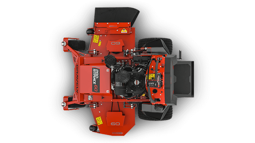 Gravely PRO-STANCE 60 KAWASAKI