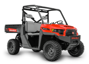 Gravely ATLAS JSV-3400