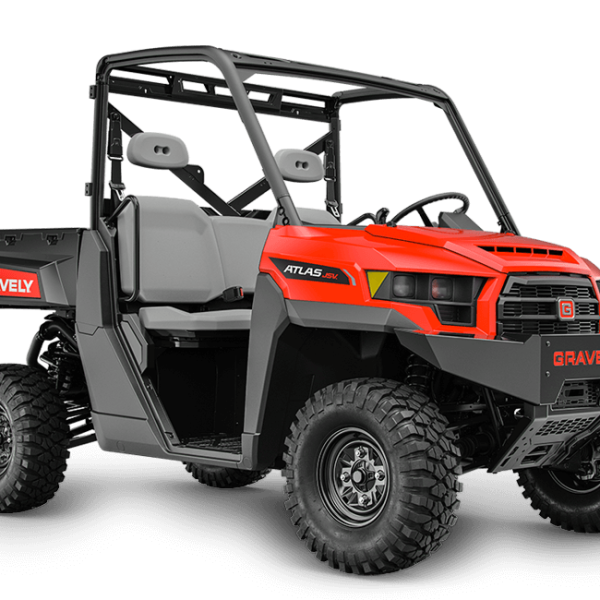 Gravely ATLAS JSV-3400