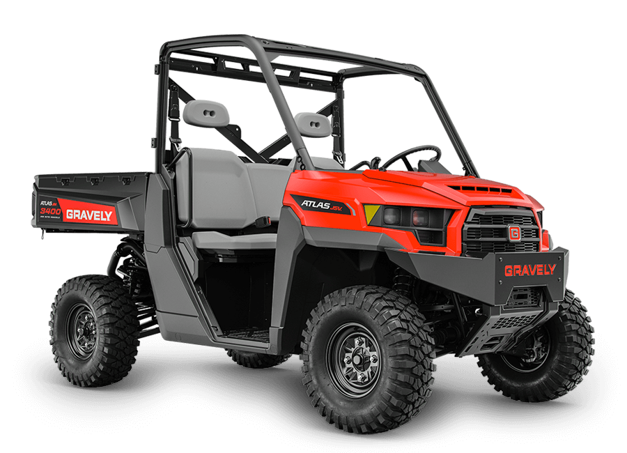 Gravely ATLAS JSV-3400