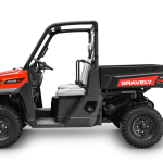 Gravely ATLAS JSV-3400