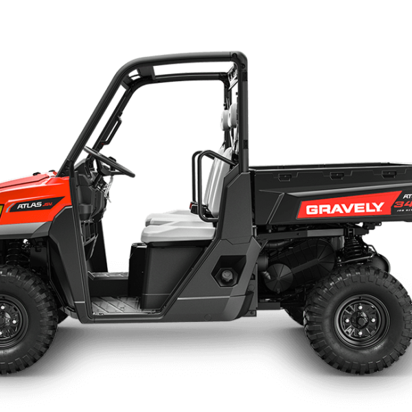 Gravely ATLAS JSV-3400