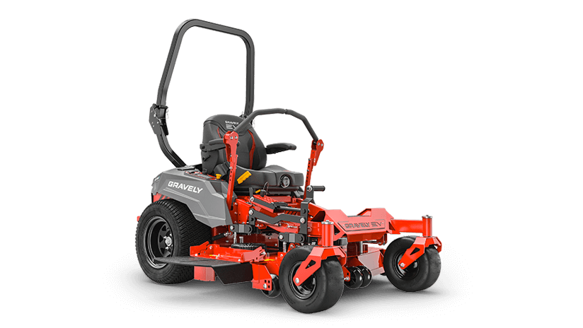Gravely PRO-TURN EV 48 SIDE DISCHARGE, BATTERIES NOT INCLUDED