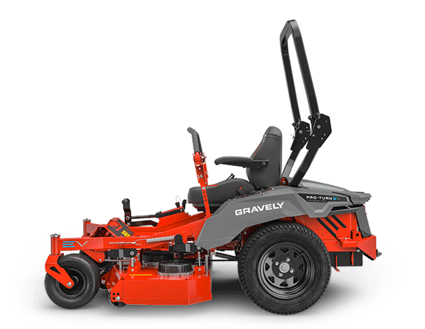 Gravely PRO-TURN EV 48 SIDE DISCHARGE, BATTERIES NOT INCLUDED