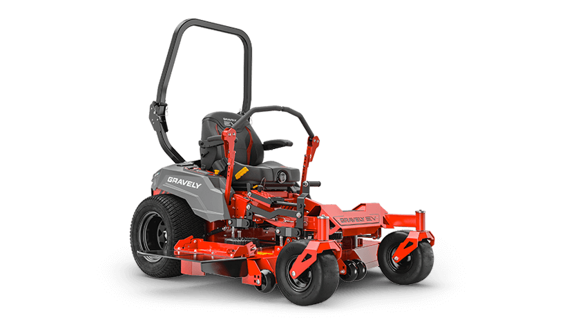 Gravely PRO-TURN EV 52 SIDE DISCHARGE, BATTERIES NOT INCLUDED