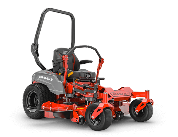 Gravely PRO-TURN EV 52 SIDE DISCHARGE, BATTERIES INCLUDED