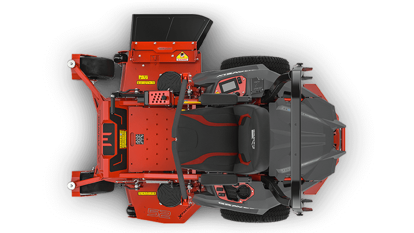 Gravely PRO-TURN EV 52 SIDE DISCHARGE, BATTERIES INCLUDED