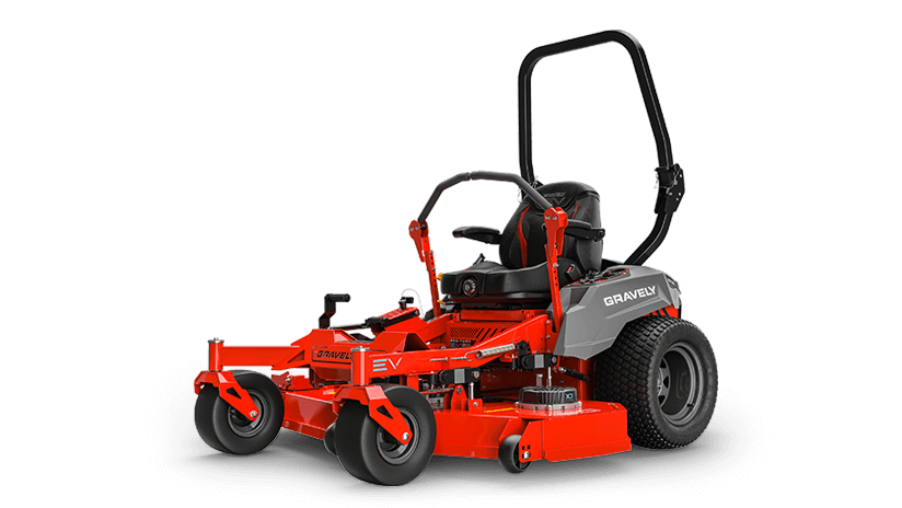 Gravely PRO-TURN EV 60 SIDE DISCHARGE, BATTERIES INCLUDED