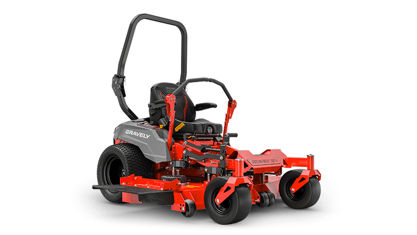 Gravely PRO-TURN EV 60 SIDE DISCHARGE, BATTERIES NOT INCLUDED
