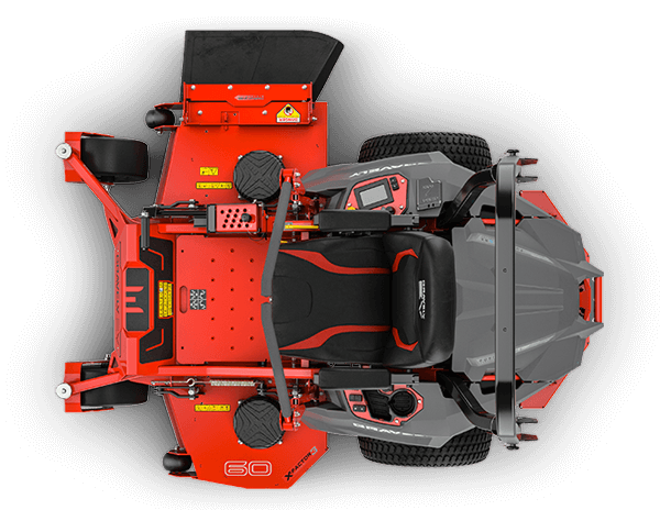 Gravely PRO-TURN EV 60 SIDE DISCHARGE, BATTERIES INCLUDED