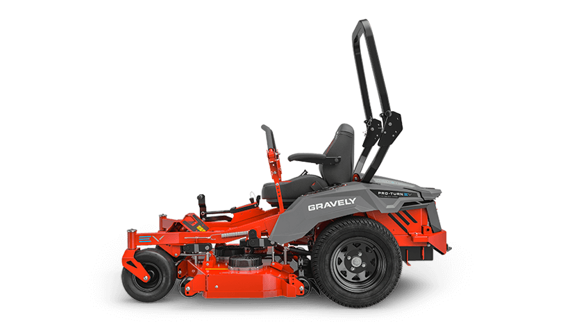 Gravely PRO-TURN EV 48 REAR DISCHARGE, BATTERIES NOT INCLUDED Gravely PRO-TURN EV 48 REAR DISCHARGE, BATTERIES NOT INCLUDED