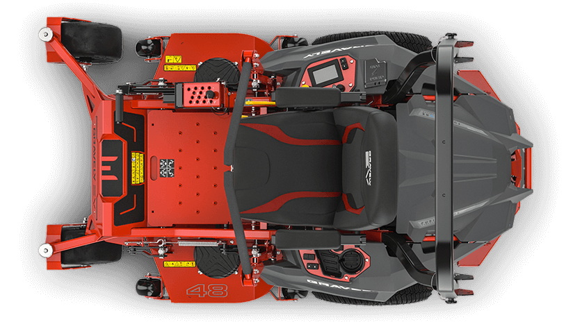 Gravely PRO-TURN EV 48 REAR DISCHARGE, BATTERIES NOT INCLUDED Gravely PRO-TURN EV 48 REAR DISCHARGE, BATTERIES NOT INCLUDED