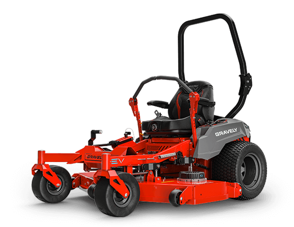 Gravely PRO-TURN EV 60 REAR DISCHARGE, BATTERIES NOT INCLUDED