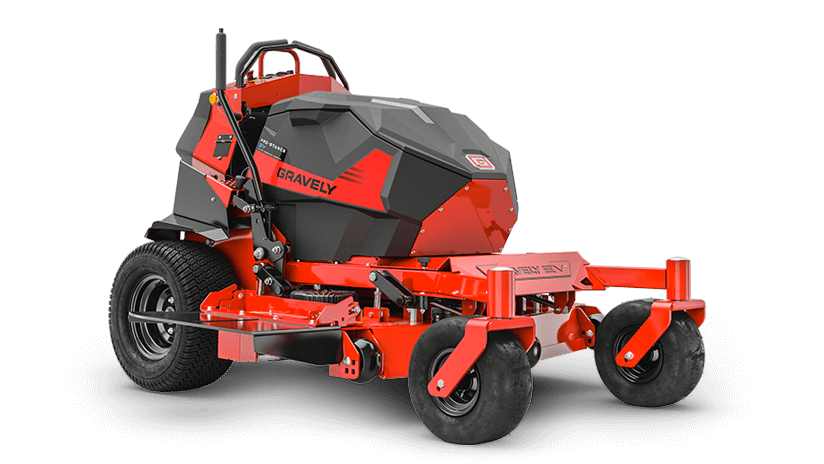 Gravely PRO-STANCE EV 48 SIDE DISCHARGE, BATTERIES INCLUDED Gravely PRO-STANCE EV 48 SIDE DISCHARGE, BATTERIES INCLUDED