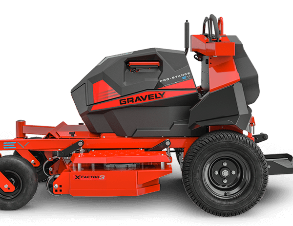 Gravely PRO-STANCE EV 48 SIDE DISCHARGE, BATTERIES NOT INCLUDED