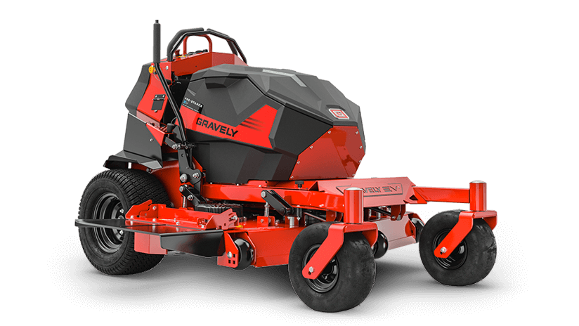 Gravely PRO-STANCE EV 52 SIDE DISCHARGE, BATTERIES NOT INCLUDED Gravely PRO-STANCE EV 52 SIDE DISCHARGE, BATTERIES NOT INCLUDED