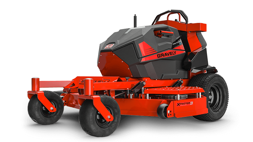 Gravely PRO-STANCE EV 60 SIDE DISCHARGE, BATTERIES INCLUDED Gravely PRO-STANCE EV 60 SIDE DISCHARGE, BATTERIES INCLUDED