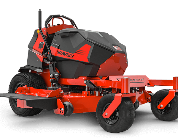 Gravely PRO-STANCE EV 60 SIDE DISCHARGE, BATTERIES INCLUDED