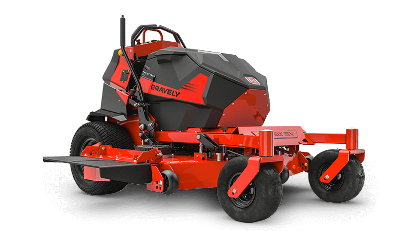 Gravely PRO-STANCE EV 60 SIDE DISCHARGE, BATTERIES INCLUDED Gravely PRO-STANCE EV 60 SIDE DISCHARGE, BATTERIES INCLUDED