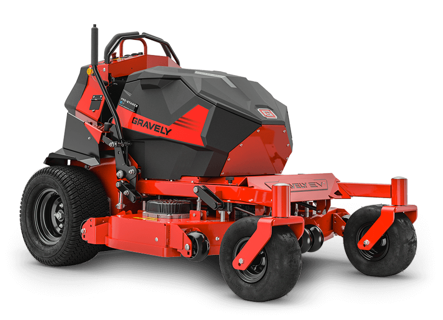Gravely PRO-STANCE EV 48 REAR DISCHARGE, BATTERIES INCLUDED Gravely PRO-STANCE EV 48 REAR DISCHARGE, BATTERIES INCLUDED